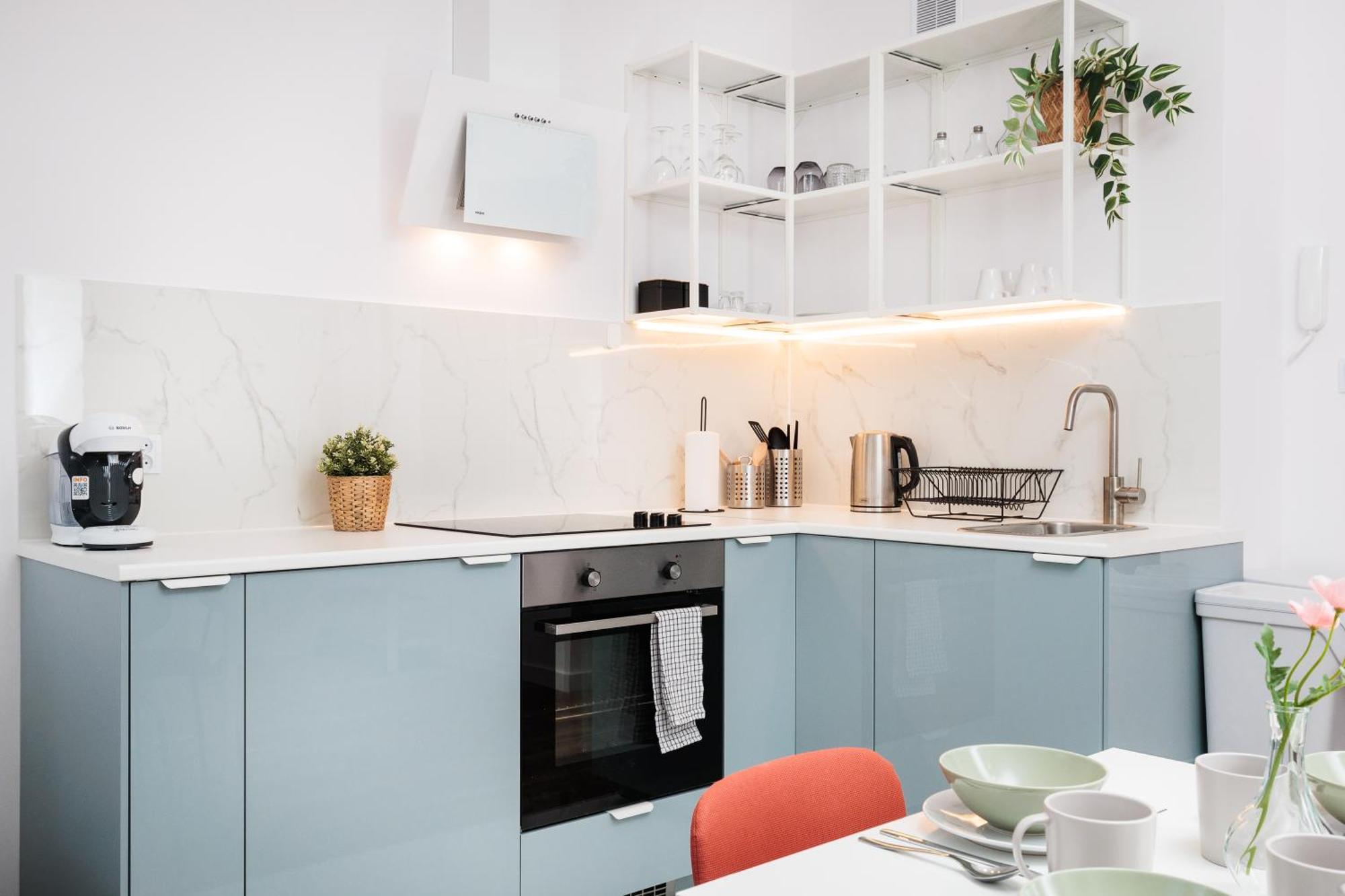 Krakow Trailside Apartments - By Upstairs Exteriör bild