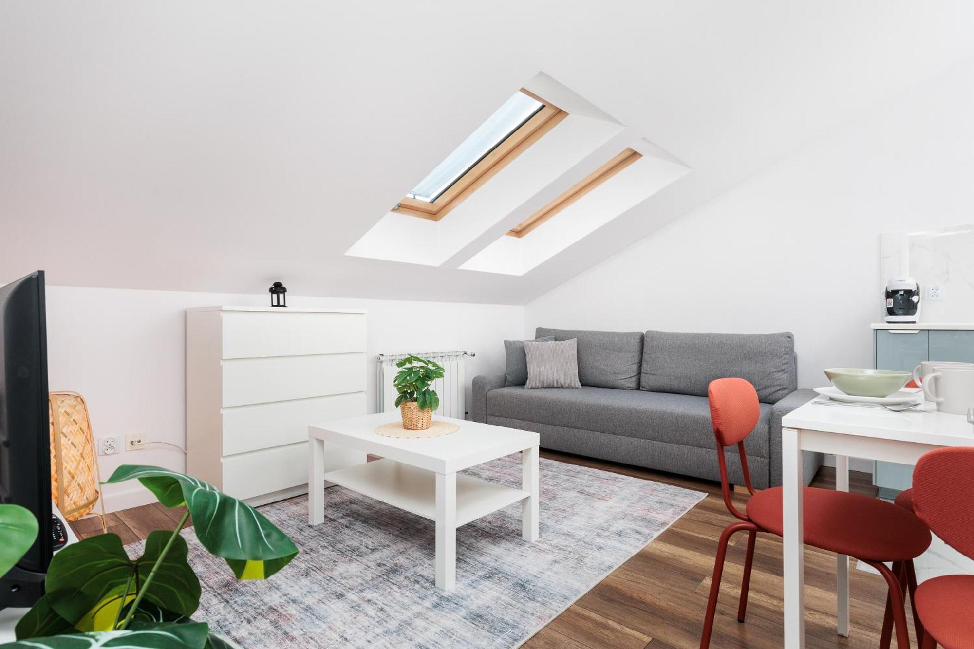 Krakow Trailside Apartments - By Upstairs Exteriör bild