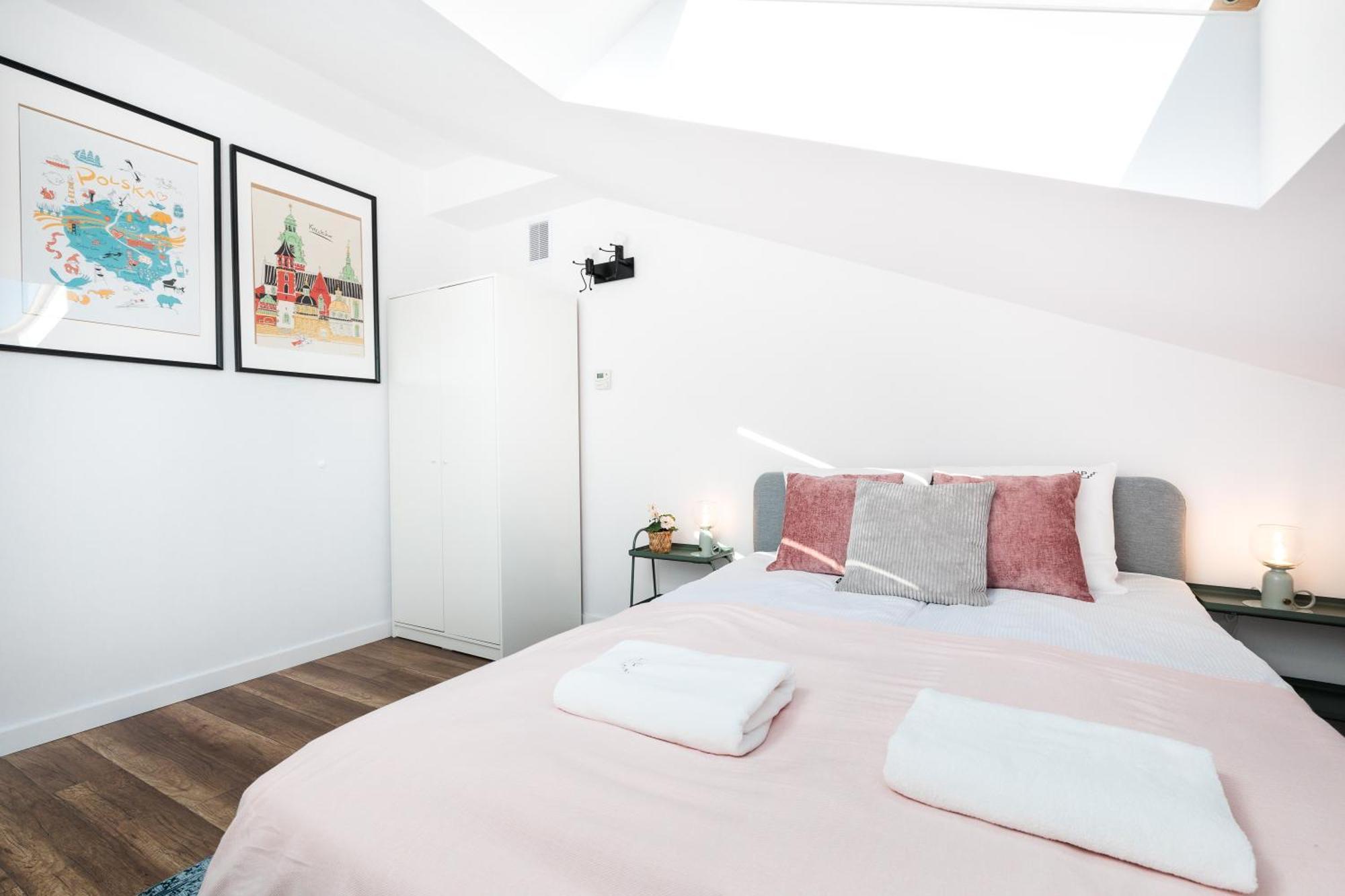 Krakow Trailside Apartments - By Upstairs Exteriör bild