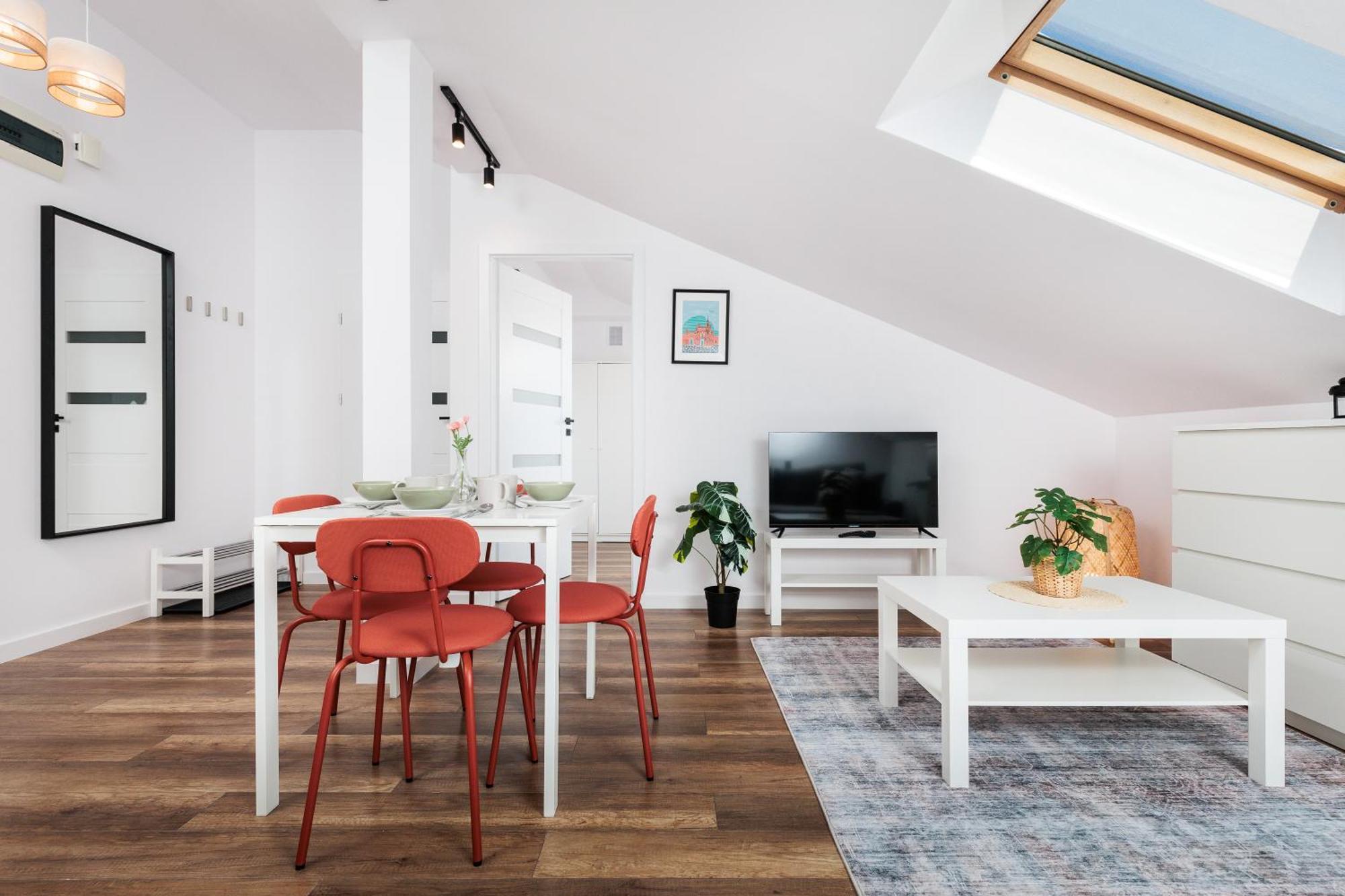 Krakow Trailside Apartments - By Upstairs Exteriör bild